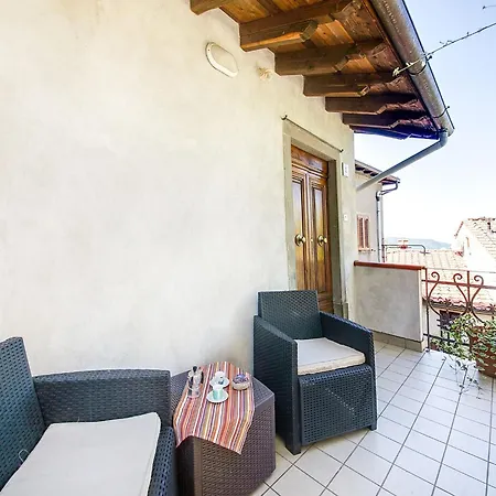 In Casoli Near Slopes Feriehus Cocciglia