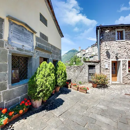 Feriehus In Casoli Near Slopes Cocciglia