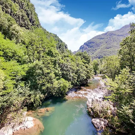 In Casoli Near Slopes Feriehus