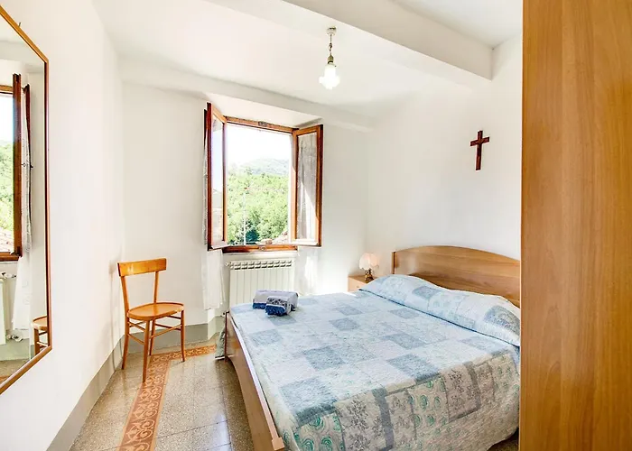 In Casoli Near Slopes Ferienhaus