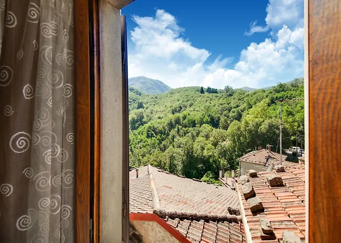 In Casoli Near Slopes Ferienhaus *
