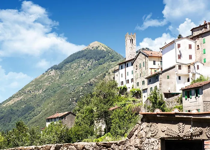 Ferienhaus In Casoli Near Slopes Cocciglia